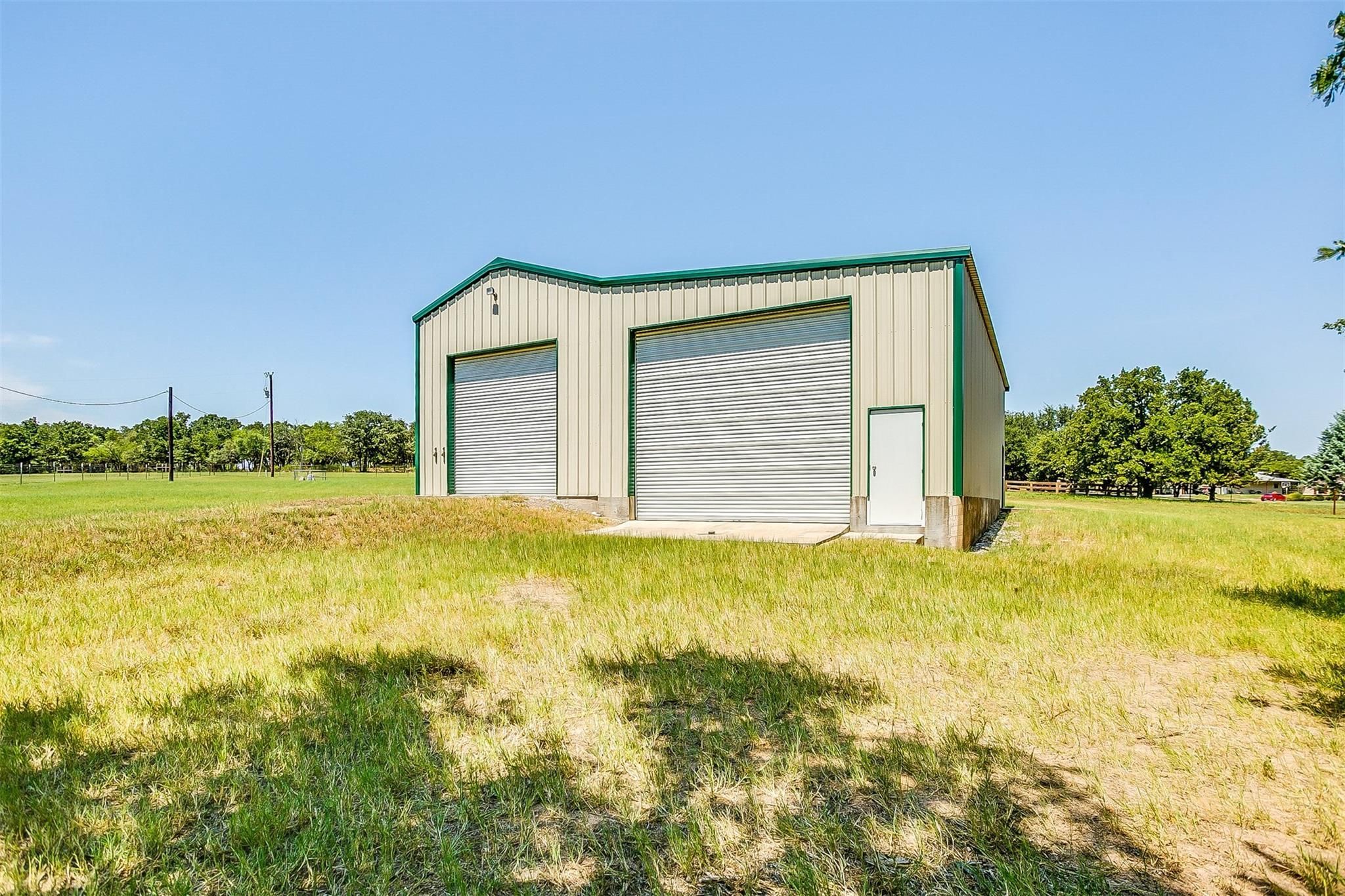 7.02 acres in Parker County, Texas