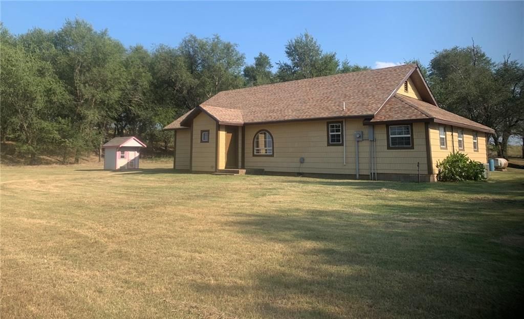 5 acres in Grady County, Oklahoma