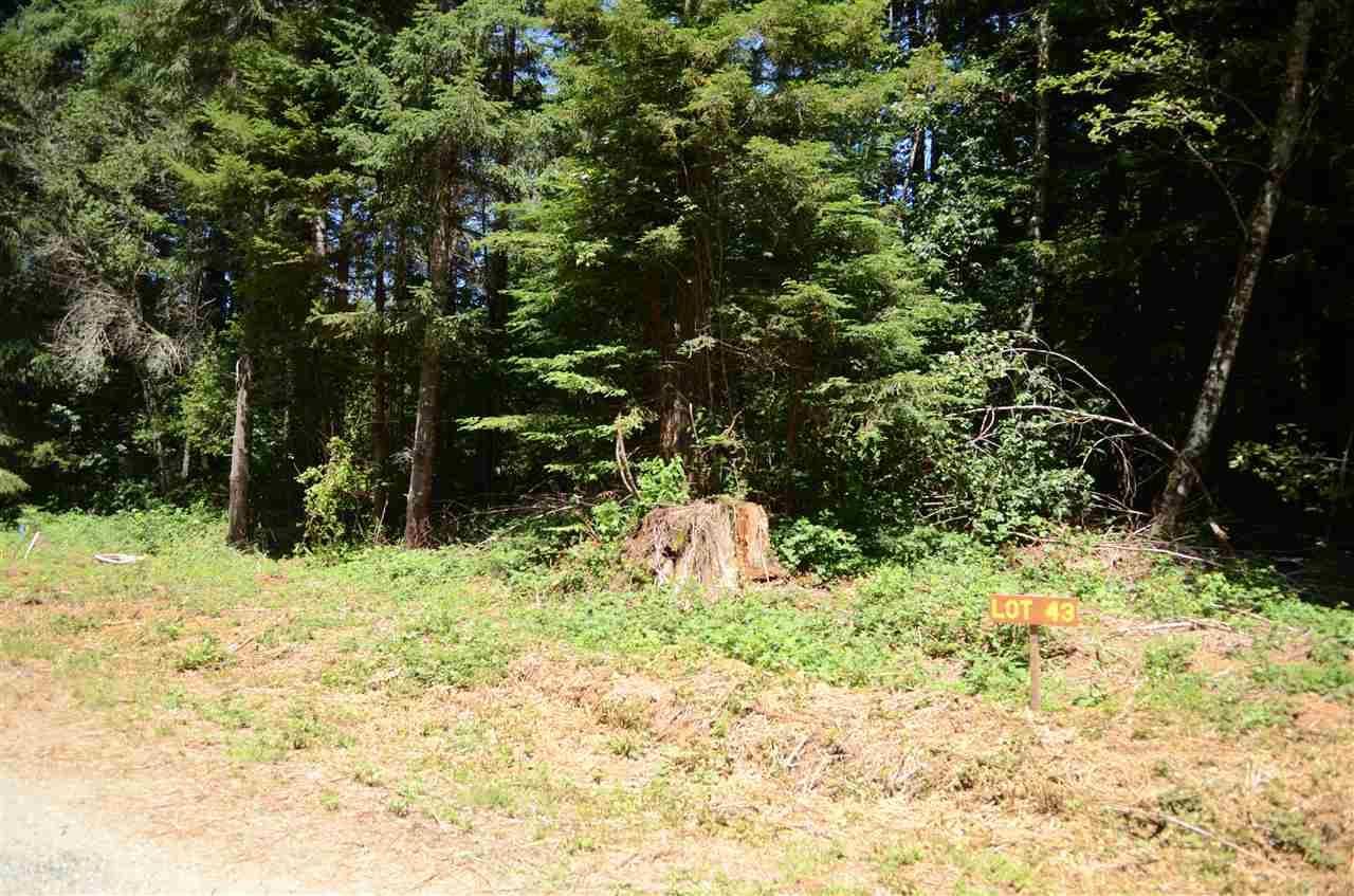 1 acres in Del Norte County, California