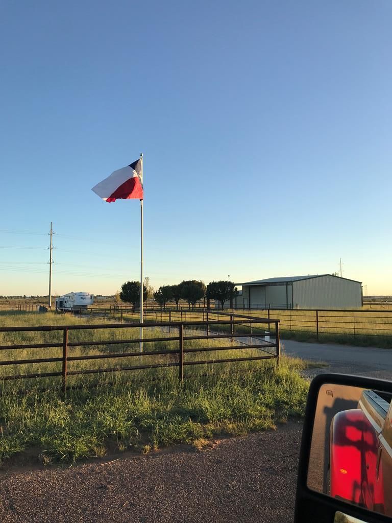 9 acres in Andrews County, Texas