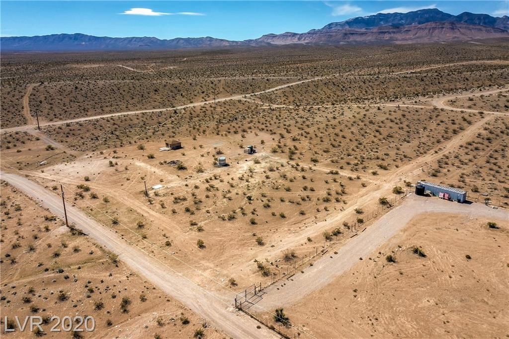 4.14 acres in Clark County, Nevada
