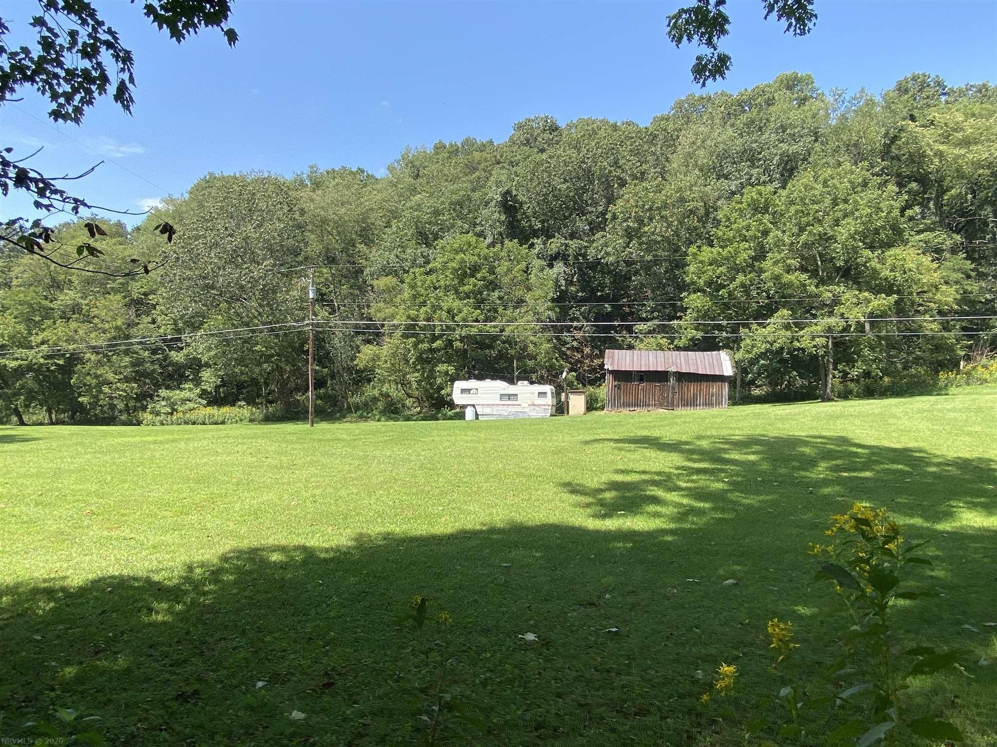 63.25 acres in Giles County, Virginia