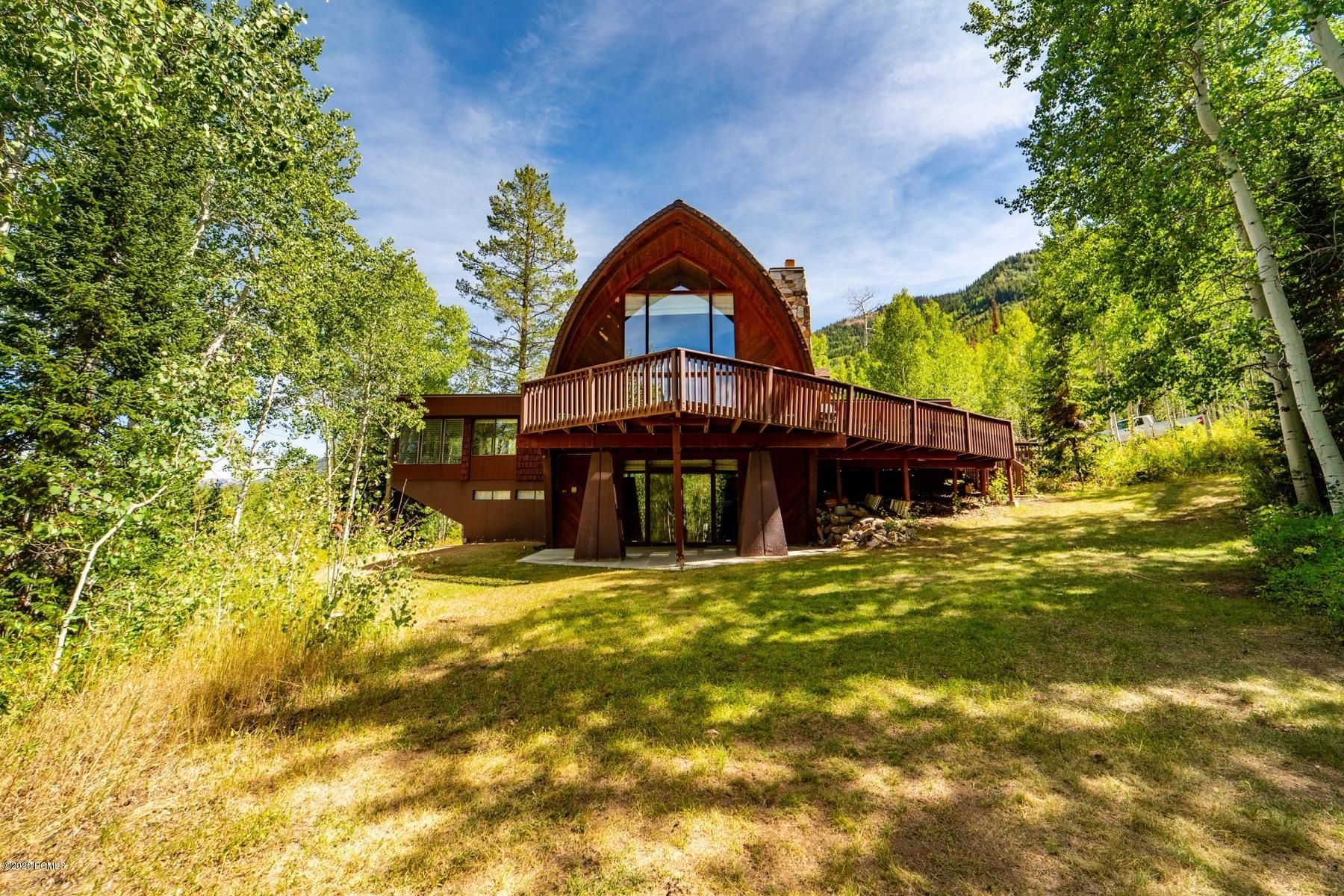 1.25 acres in Summit County, Utah