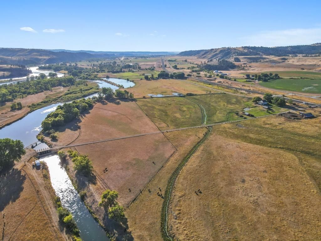 132 acres in Stillwater County, Montana