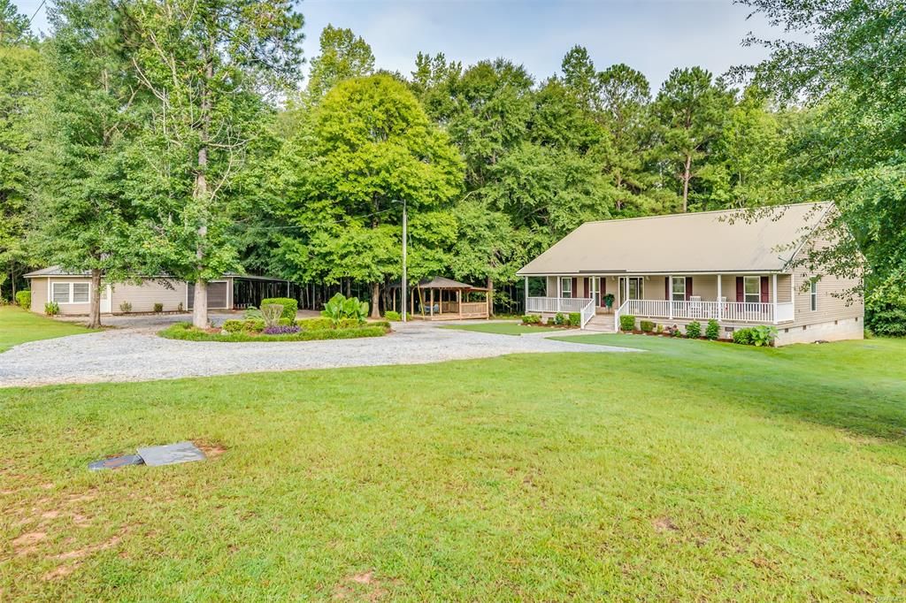 3.5 acres in Elmore County, Alabama