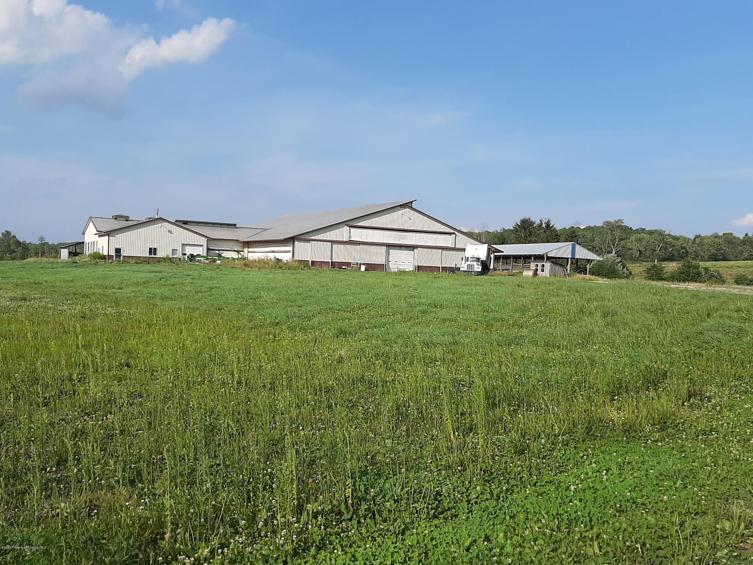 105 acres in Lackawanna County, Pennsylvania