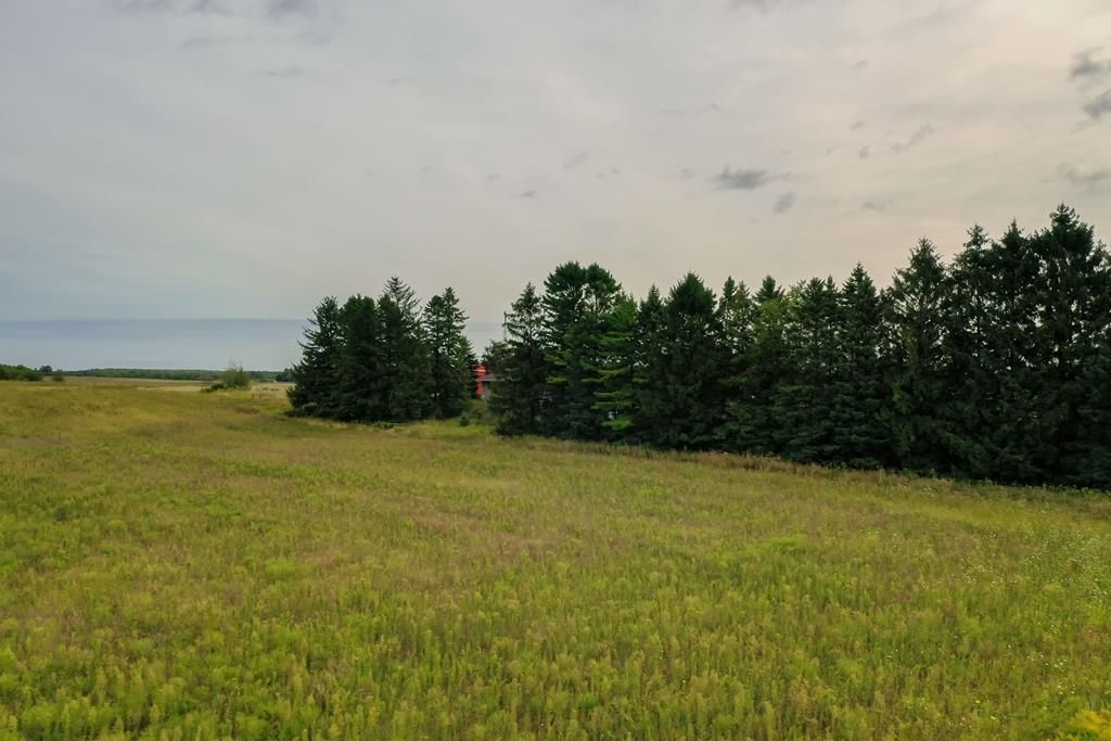 40 acres in Door County, Wisconsin