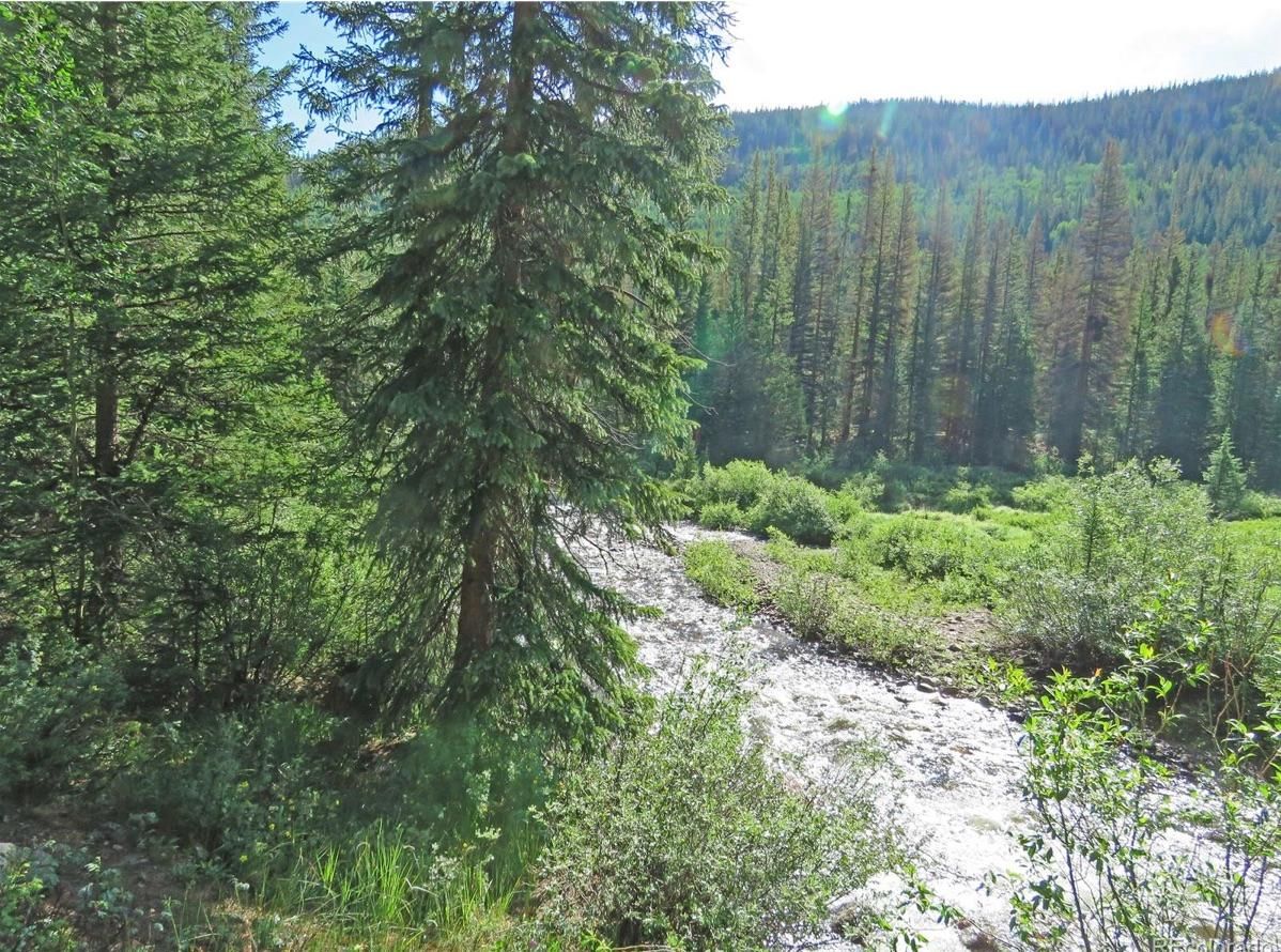 80 acres in Jackson County, Colorado