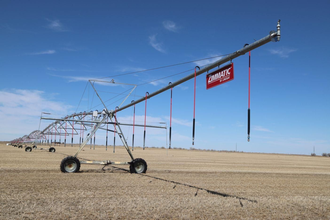 301.3 acres in County, Colorado