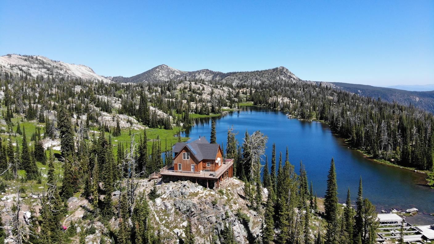 54 acres in Idaho County, Idaho