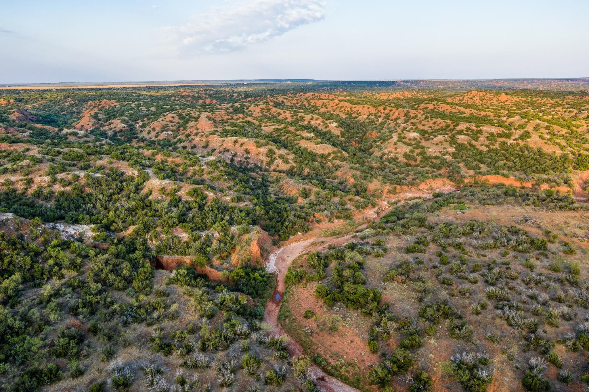 2,575 acres in Dickens County, Texas