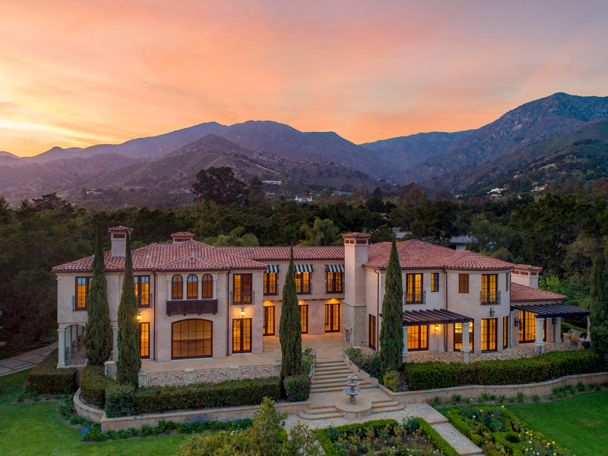 3.08 acres in Santa Barbara County, California