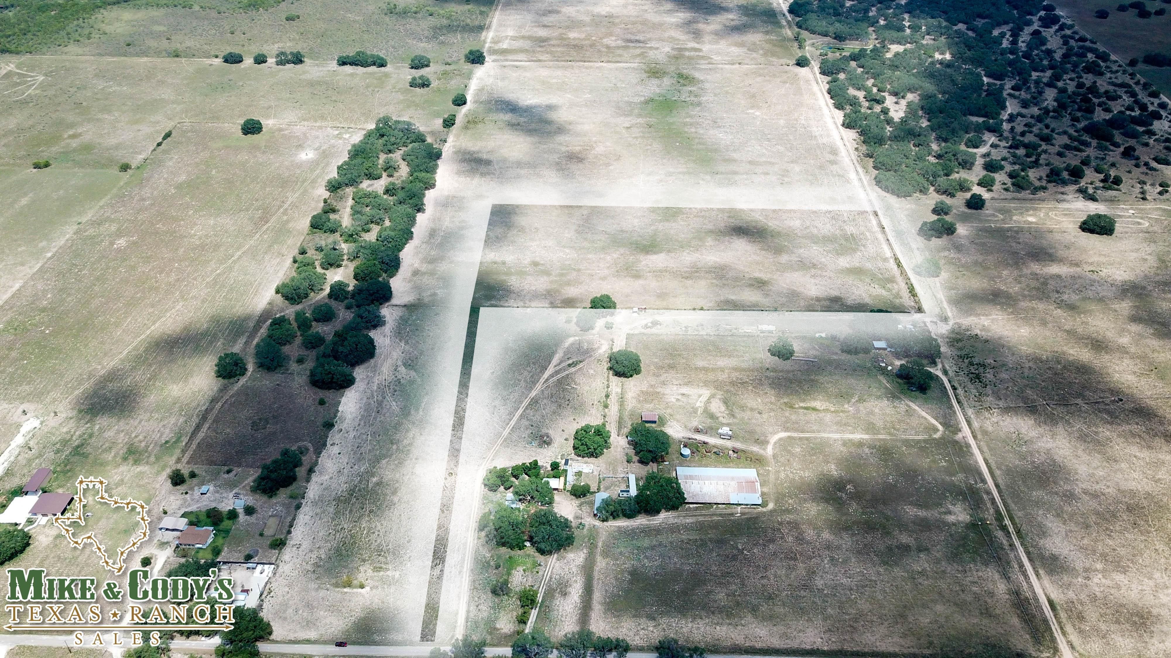 10 acres in Medina County, Texas