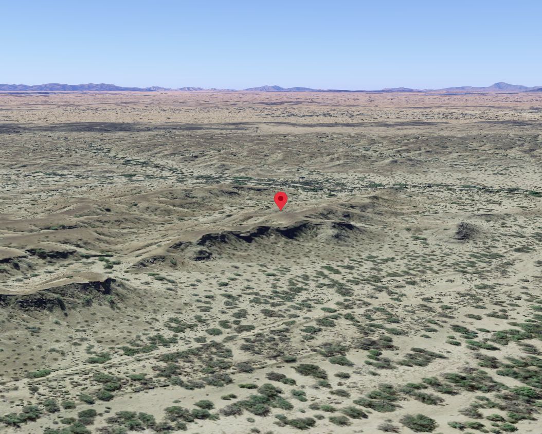 7.5 acres in Yuma County, Arizona