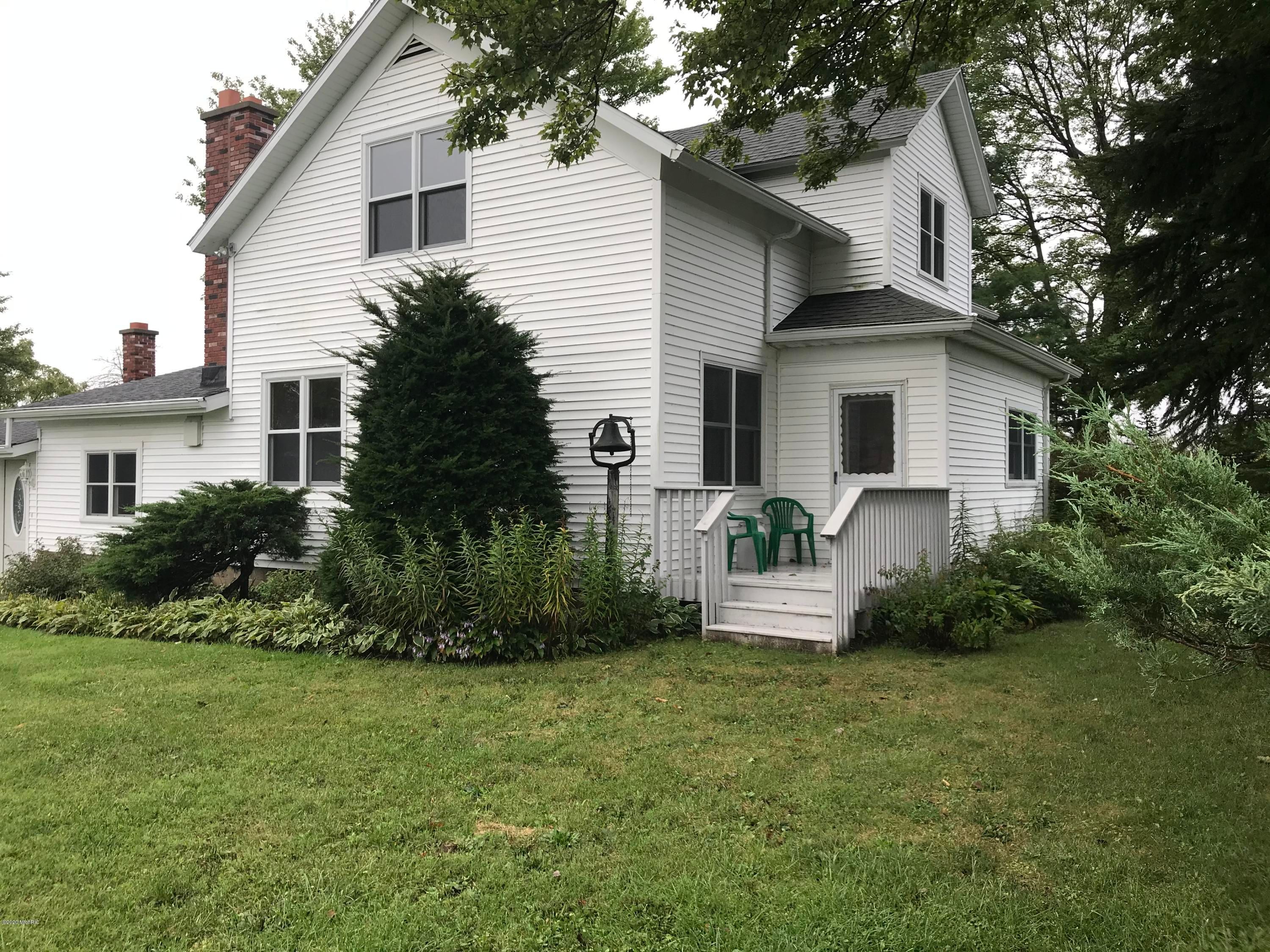 40 acres in Berrien County, Michigan