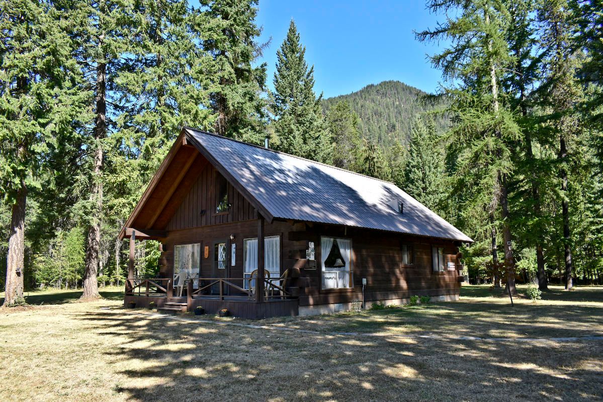 37 acres in Sanders County, Montana