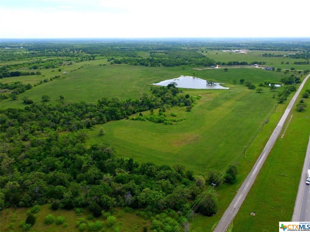 43 acres in Gonzales County, Texas