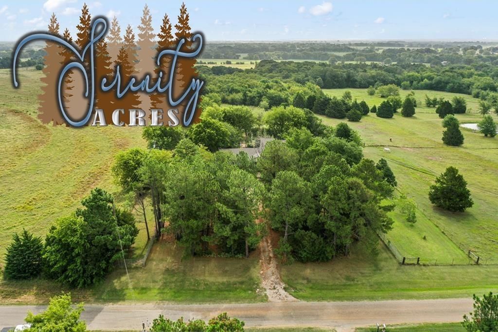 8 acres in Van Zandt County, Texas
