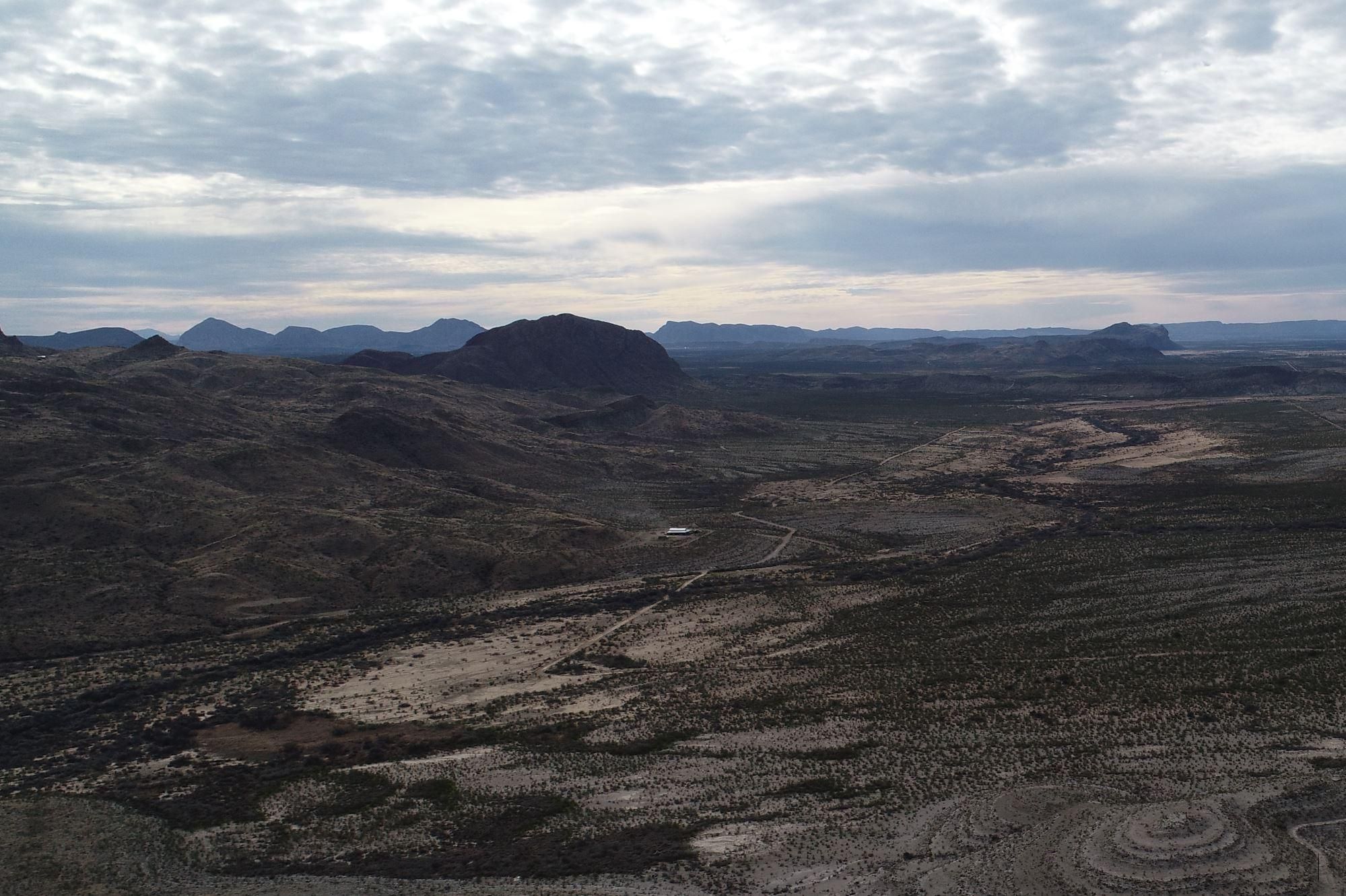 5 acres in Brewster County, Texas