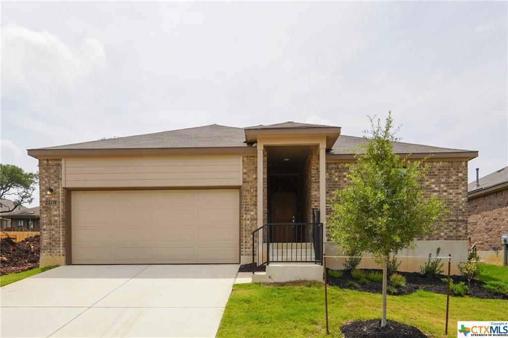 0.25 acres in Bexar County, Texas