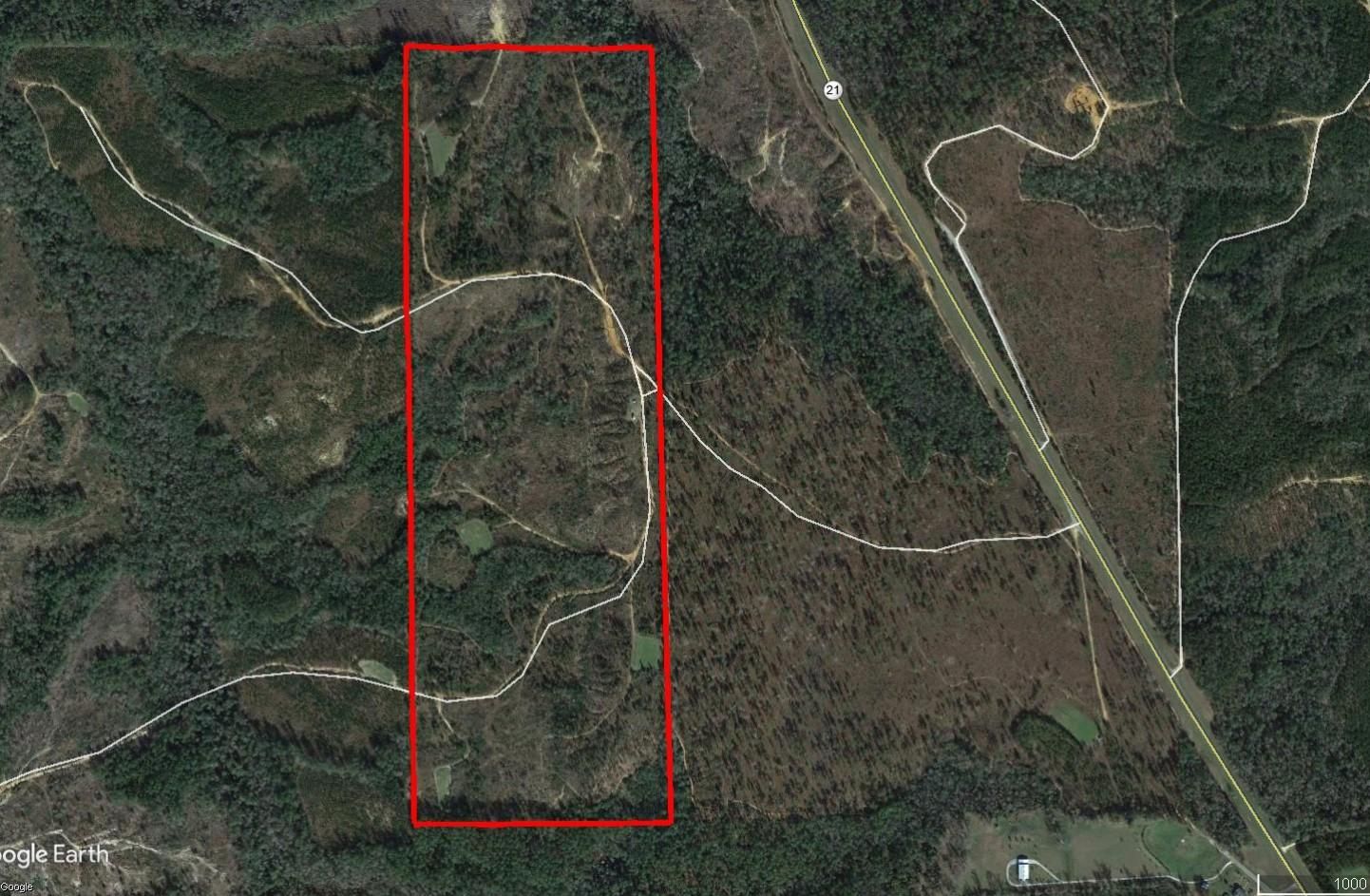 120 acres in Escambia County, Alabama