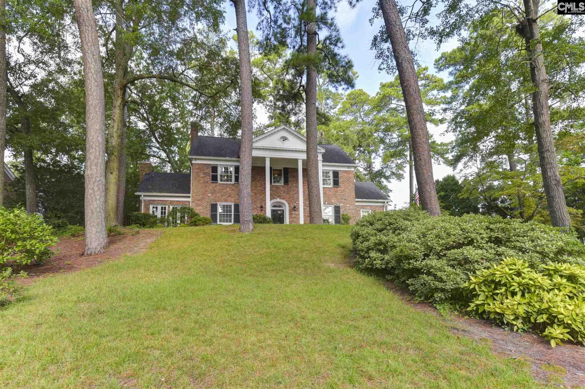 0.54 acres in Richland County, South Carolina