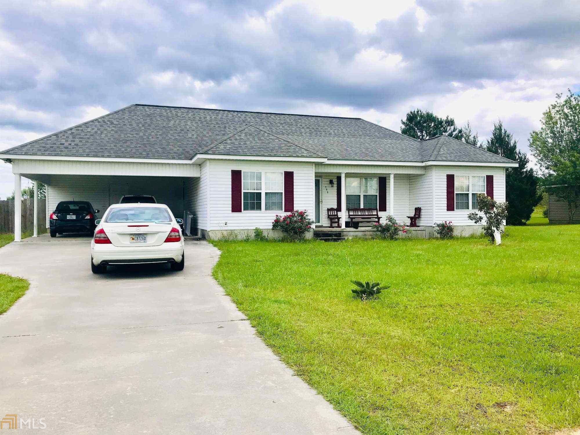 0.46 acres in Ben Hill County,