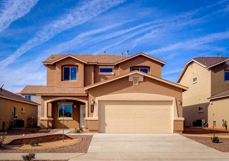 0.14 acres in El Paso County, Texas