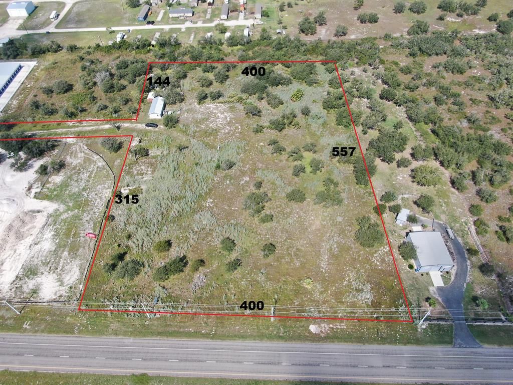 6 acres in Aransas County, Texas