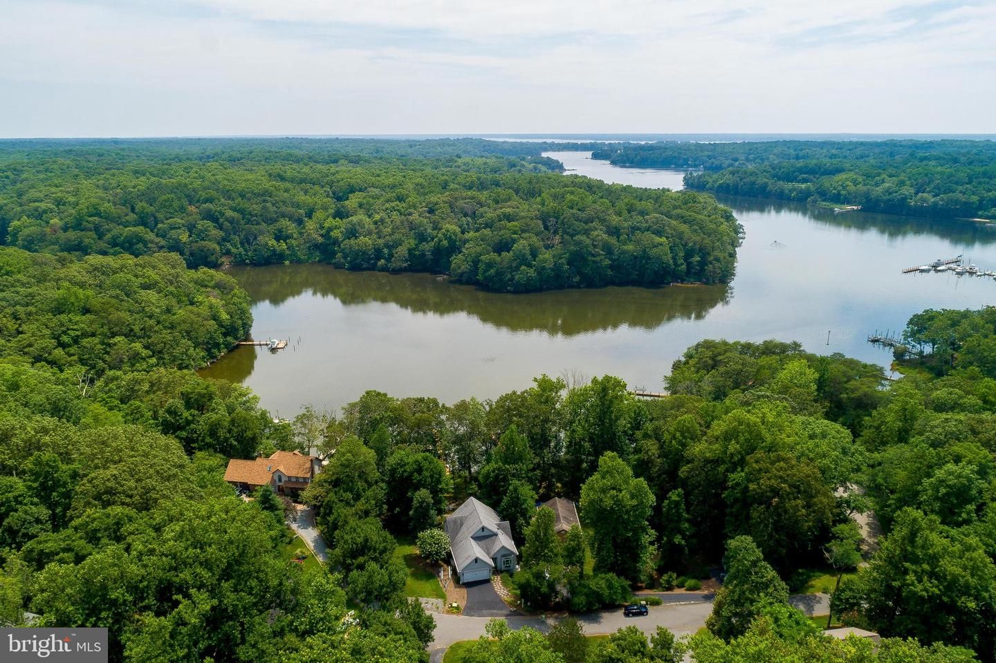 0.36 acres in Calvert County, Maryland