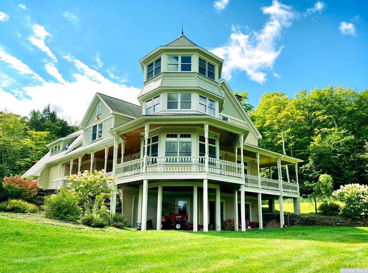 1,100 acres in Greene County, New York