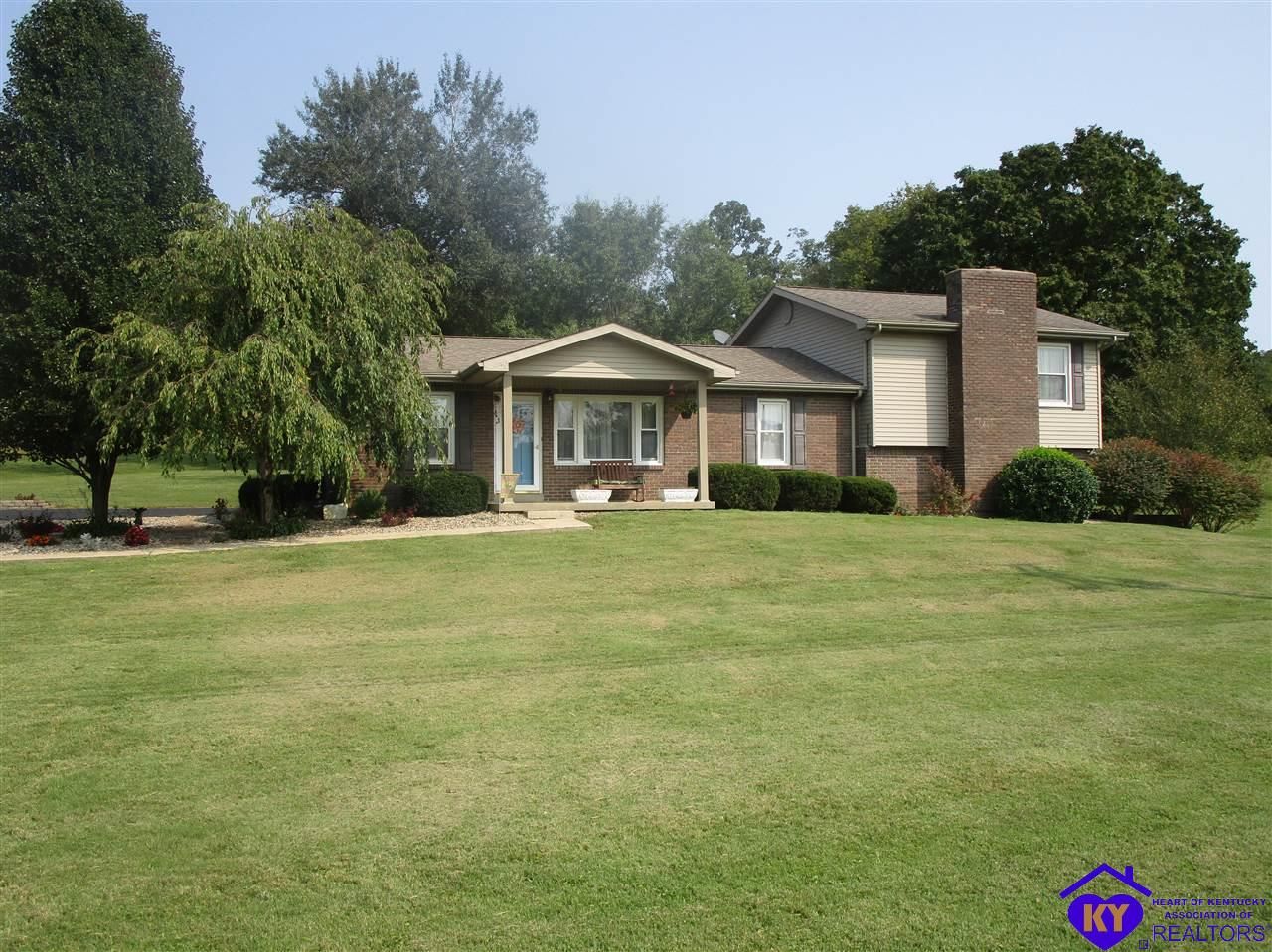 7 acres in Breckinridge County, Kentucky