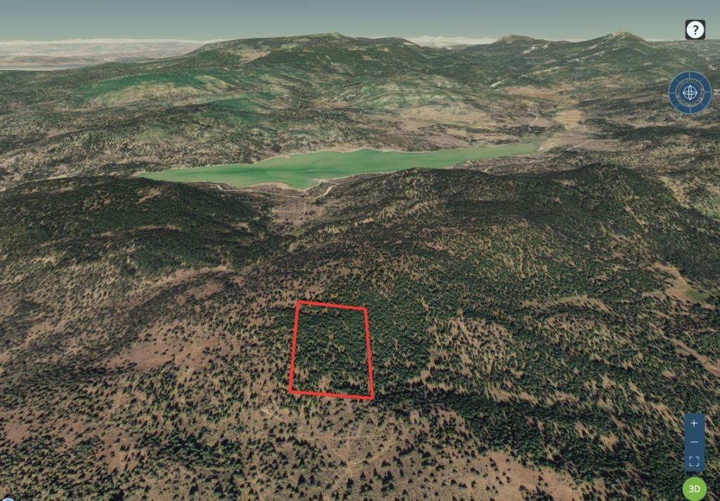 20 acres in Lake County, Oregon