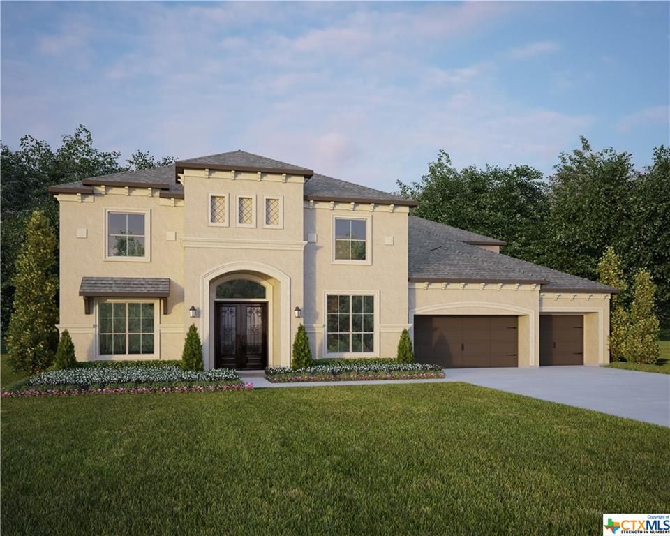 0.5 acres in Comal County, Texas