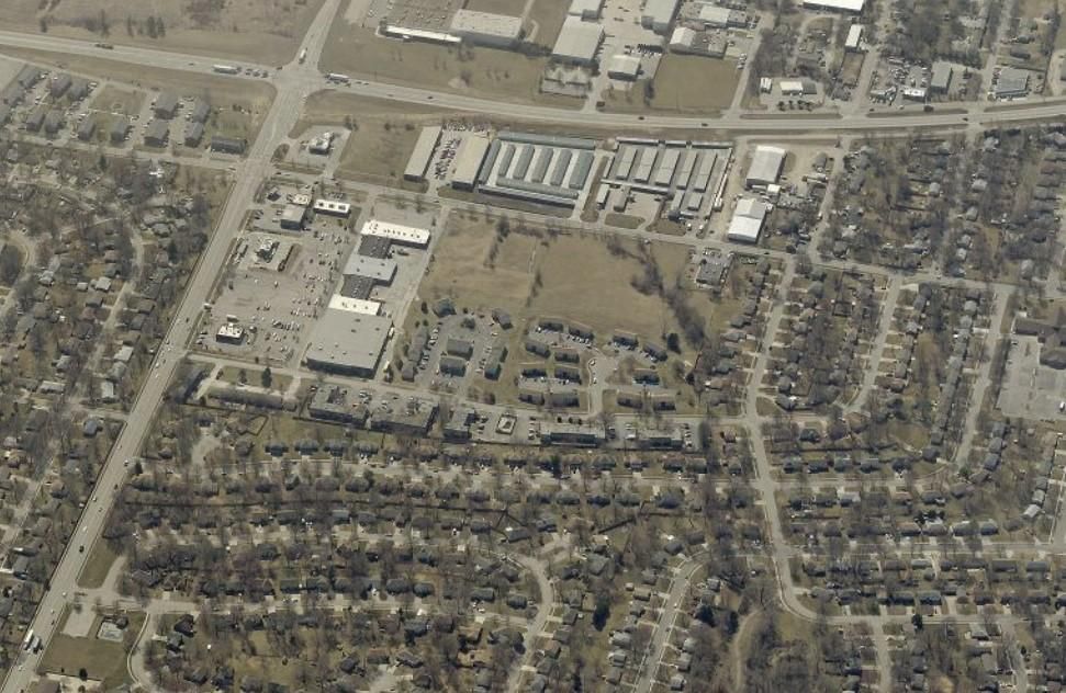 4.1 acres in Johnson County, Kansas