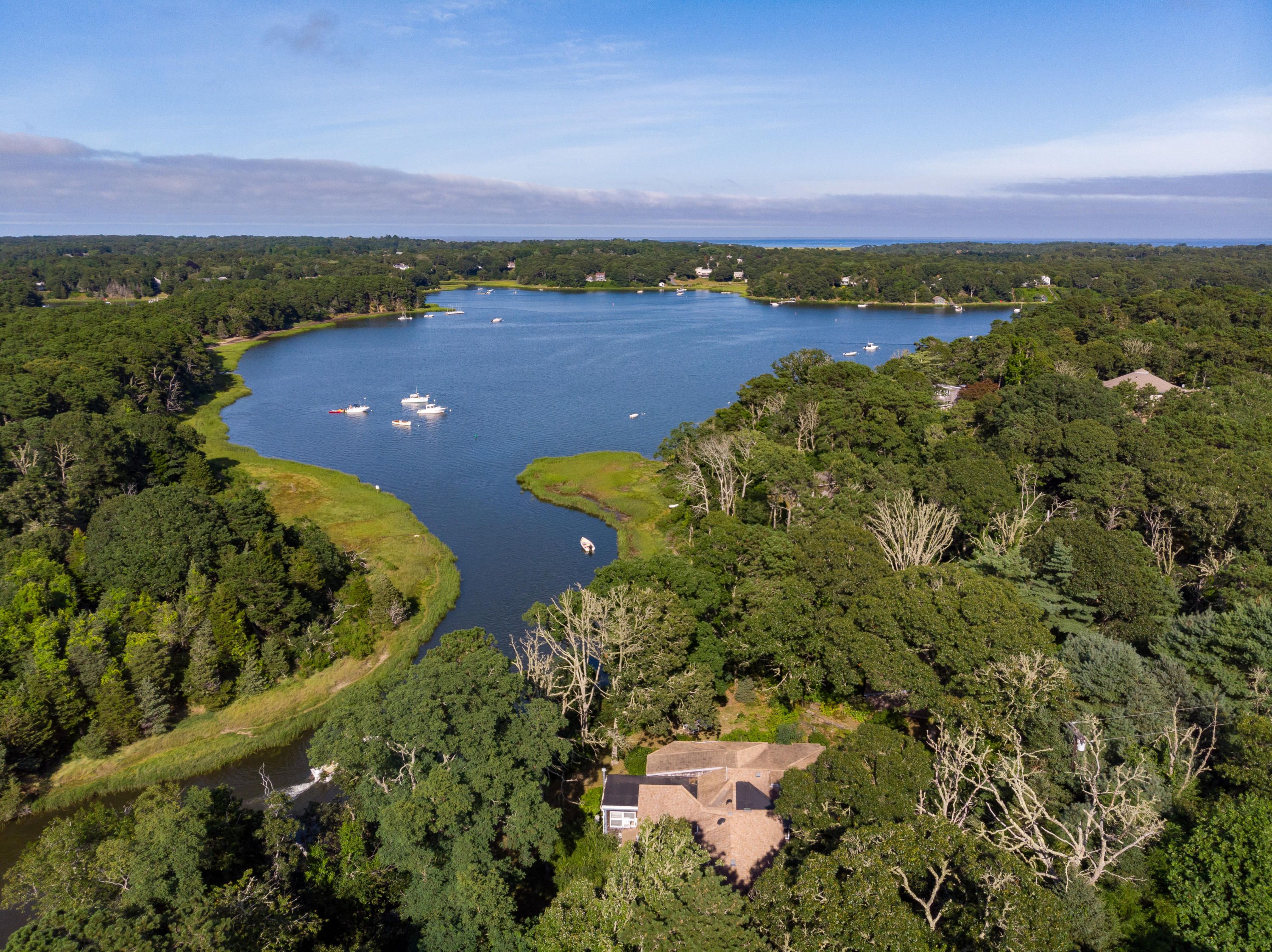 1.4 acres in Barnstable County, Massachusetts