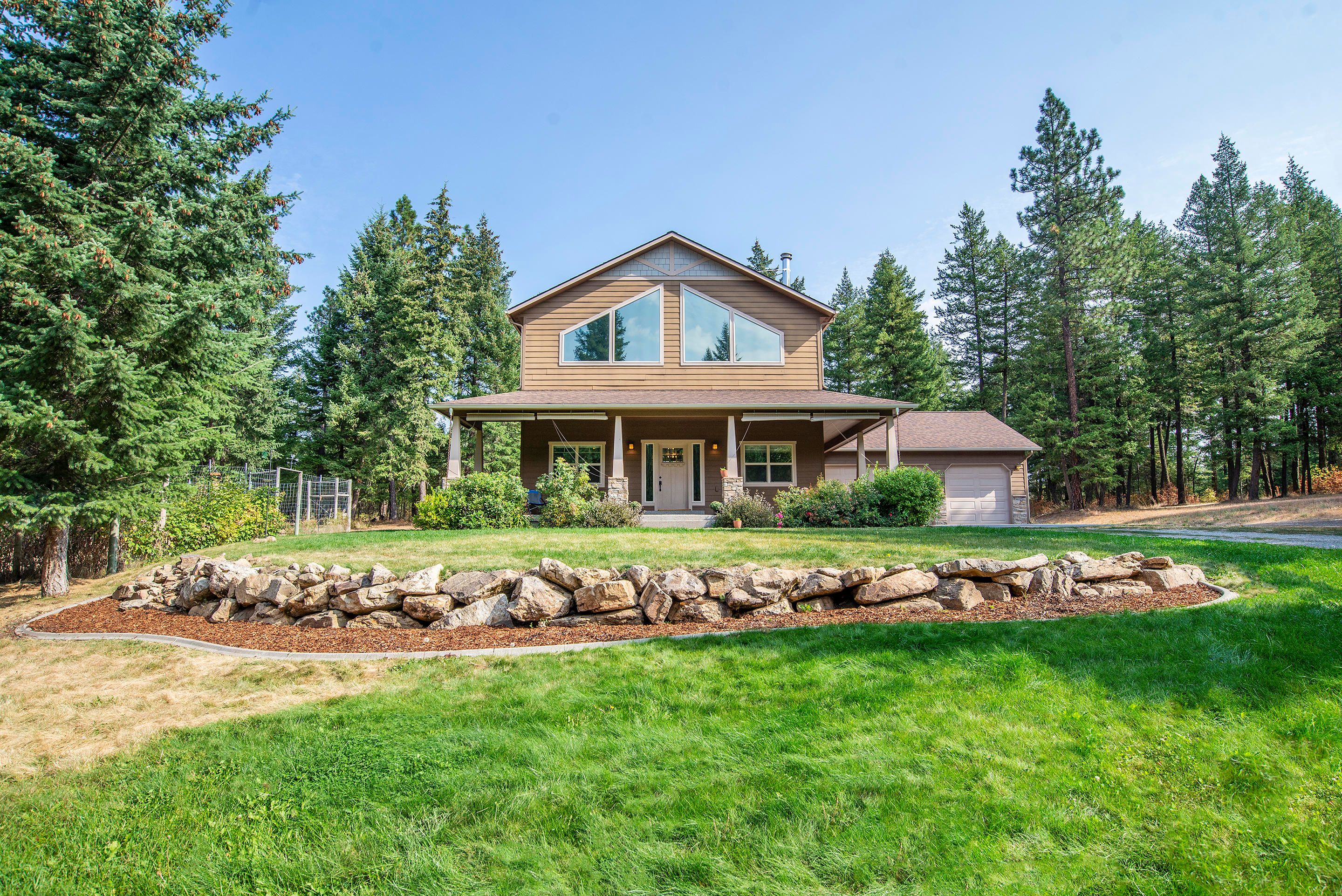 5 acres in Kootenai County, Idaho