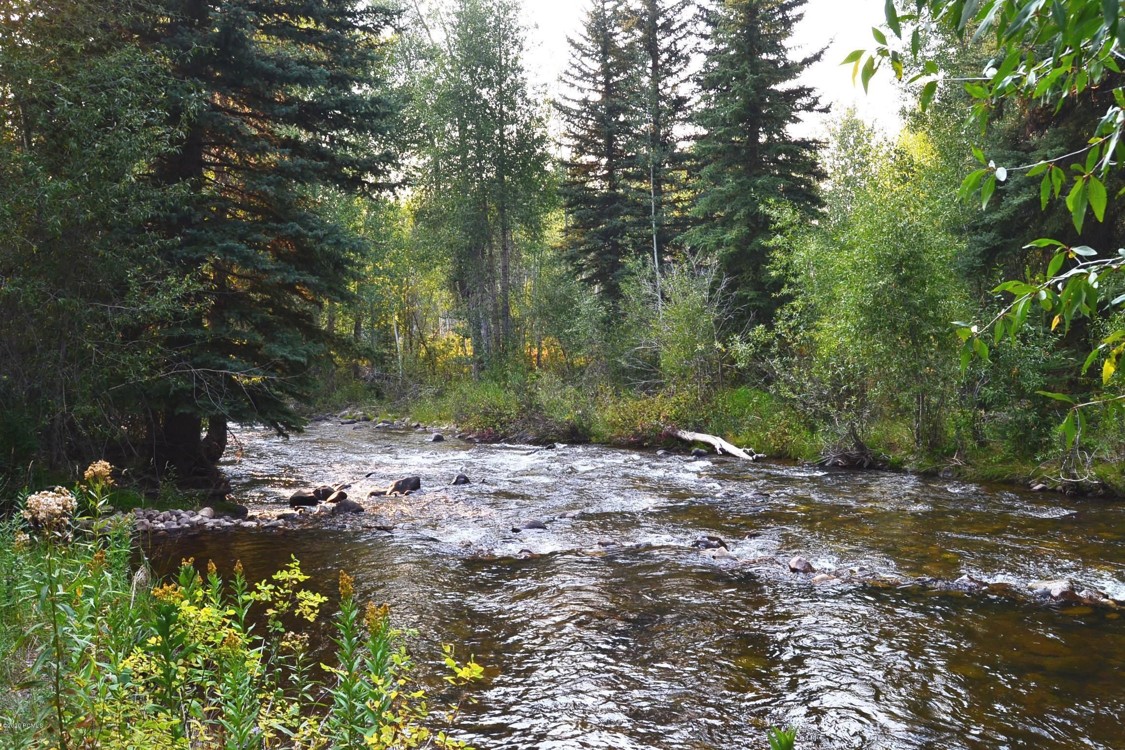 40.58 acres in Summit County, Utah