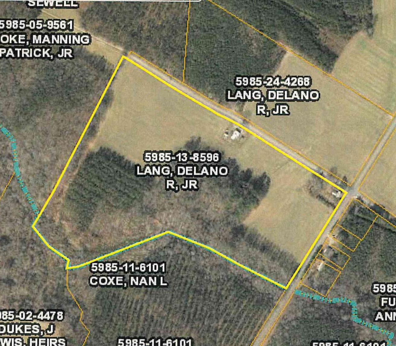 41.31 acres in Hertford County, North Carolina