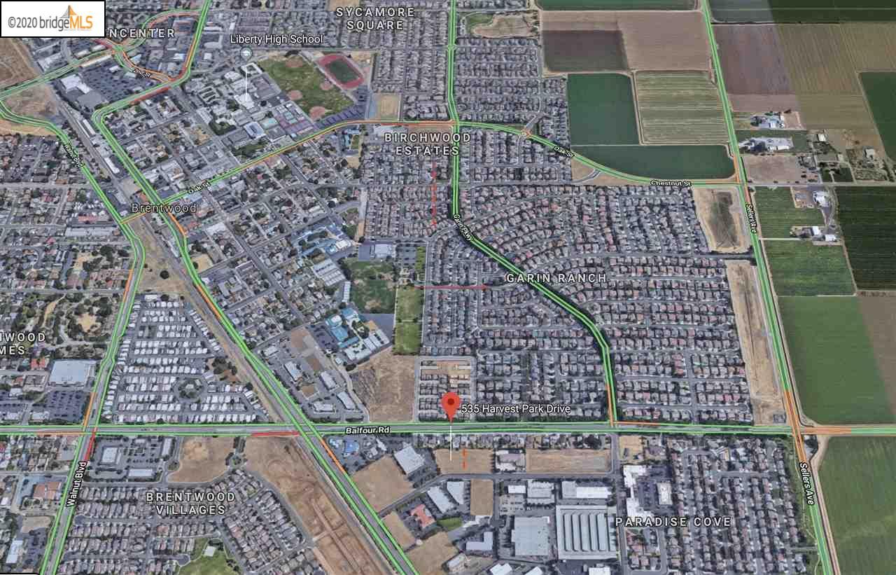 1 acres in Contra Costa County, California