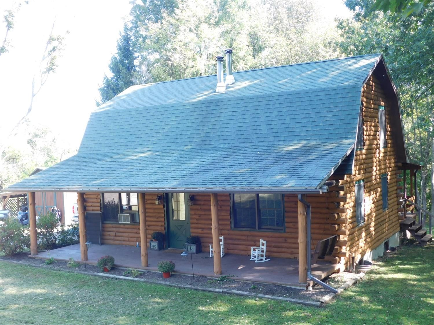 0.6 acres in Chenango County, New York