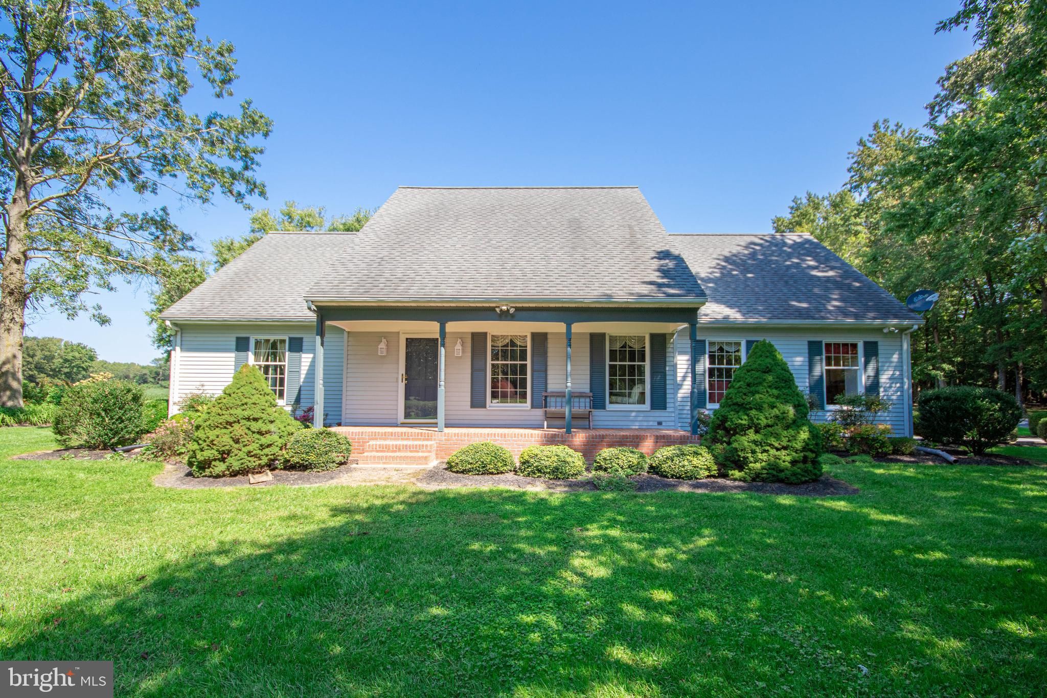 57 acres in Somerset County, Maryland