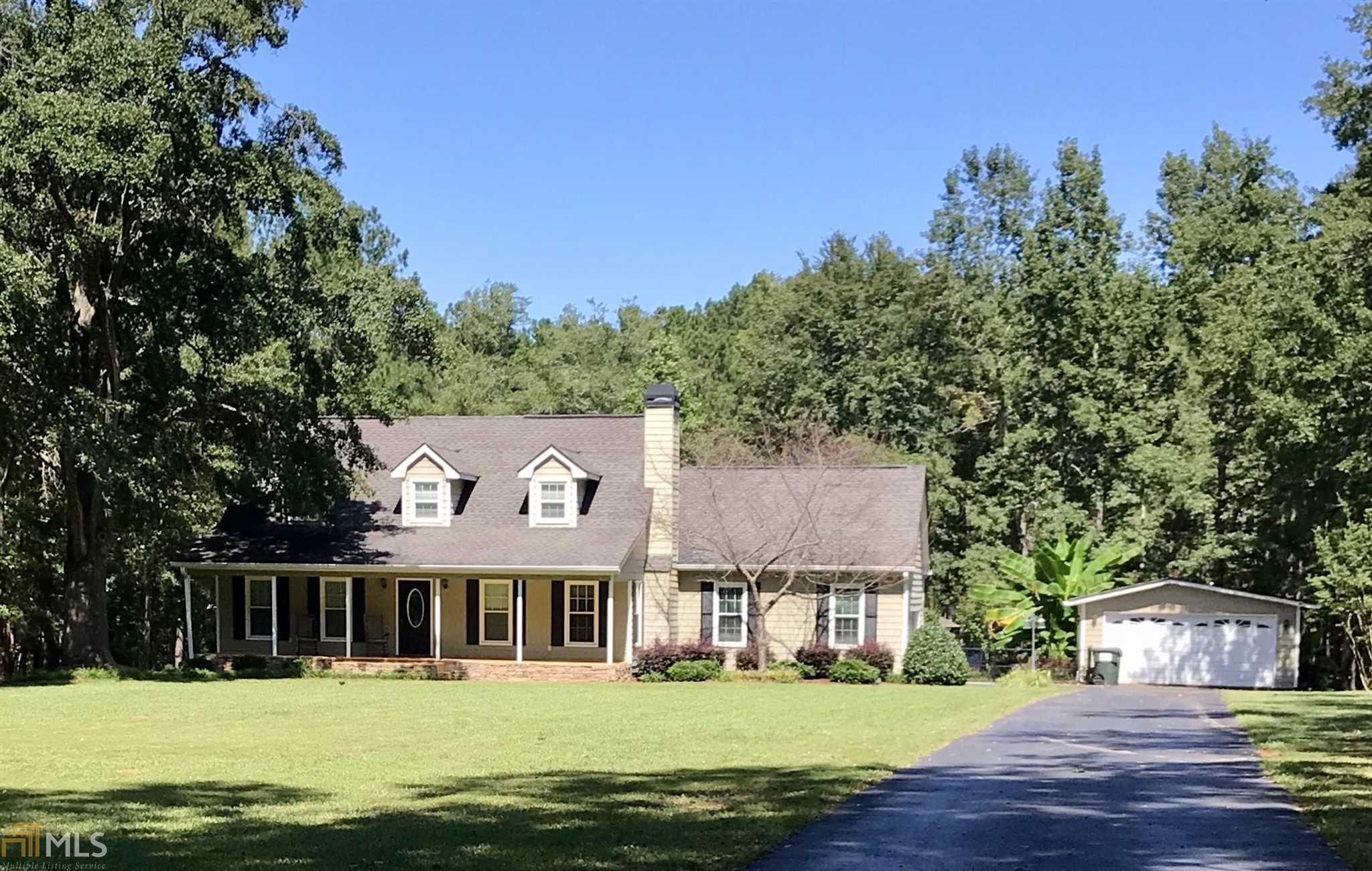 3.14 acres in Henry County,