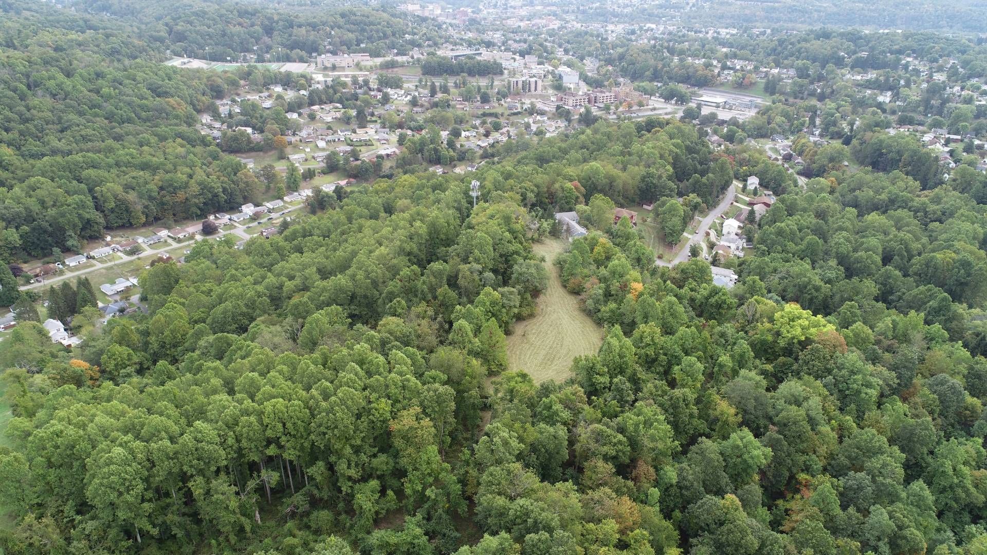 4.25 acres in Marion County, West Virginia