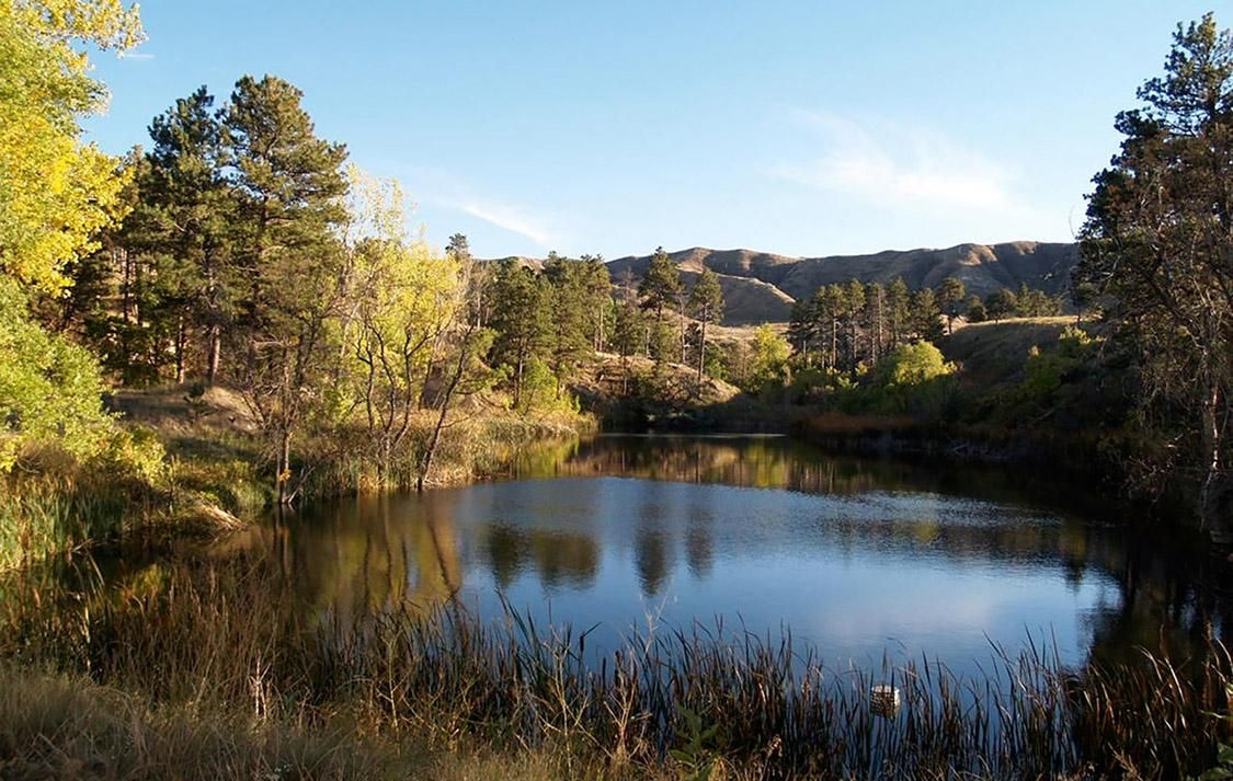 800 acres in Sioux County, Nebraska