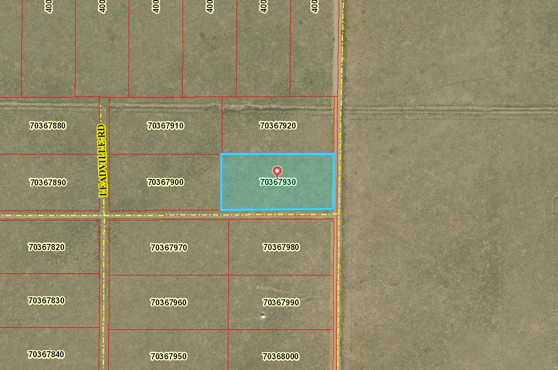 5.31 acres in Costilla County, Colorado