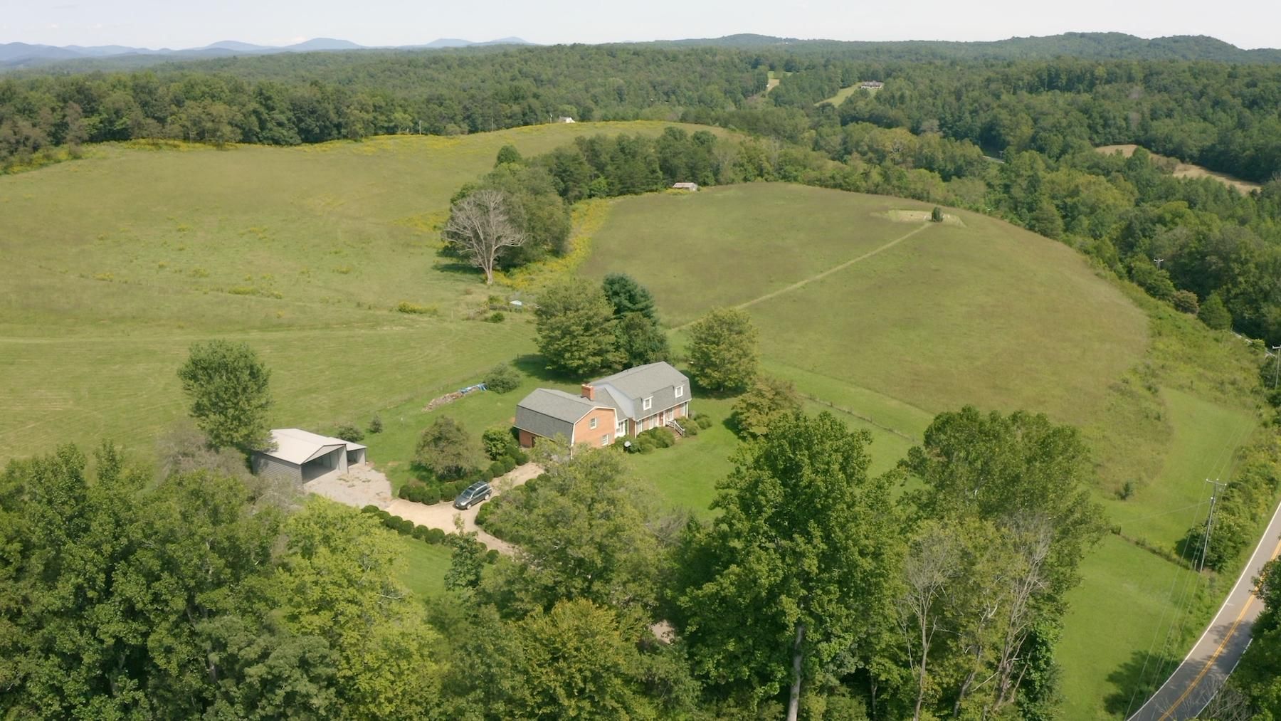 71 acres in Patrick County, Virginia