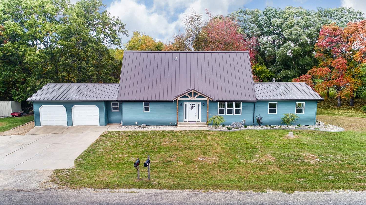 3.63 acres in Lagrange County, Indiana