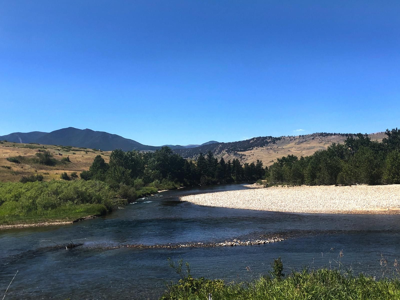 165 acres in Stillwater County, Montana