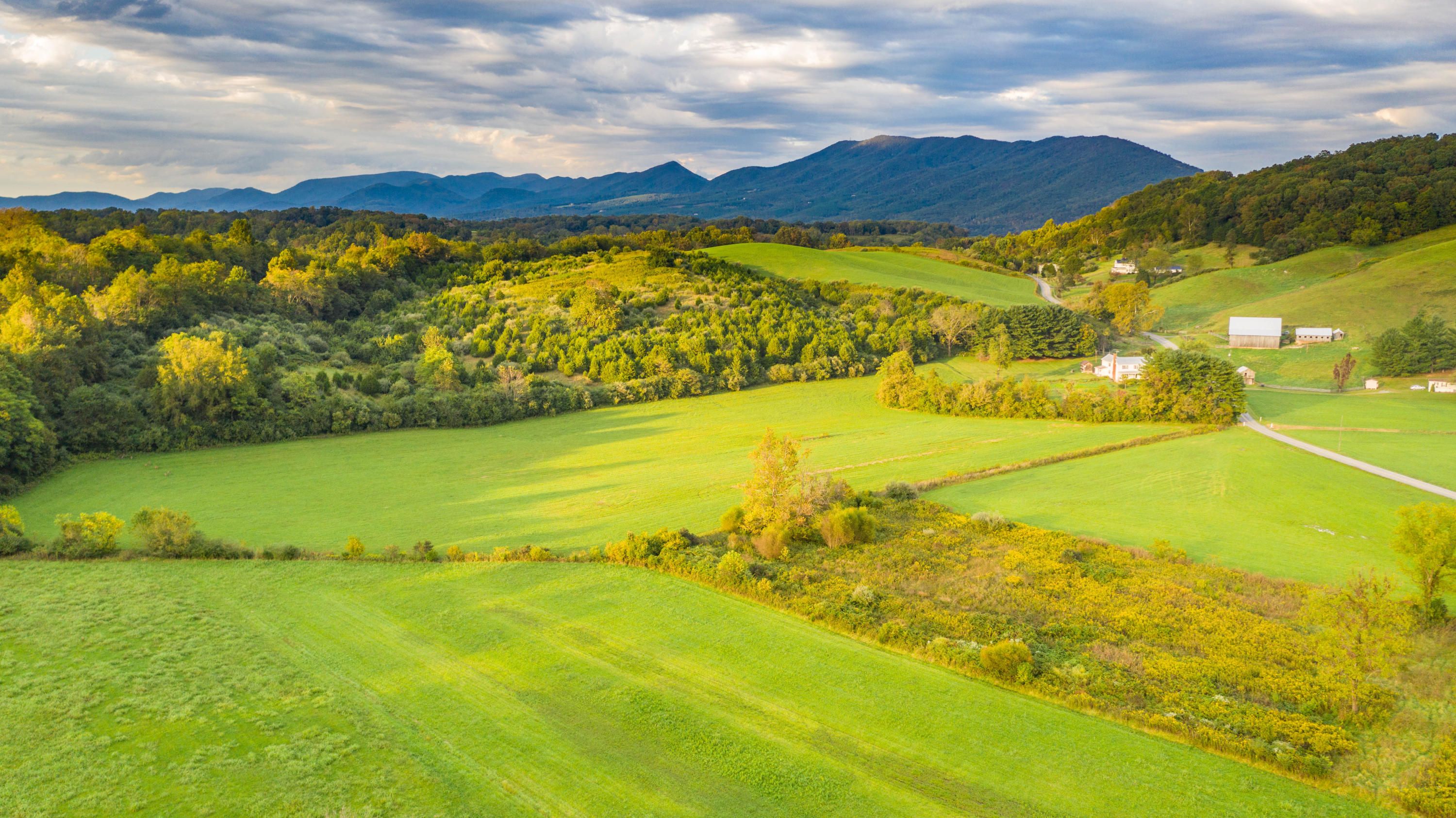 53.73 acres in Botetourt County, Virginia